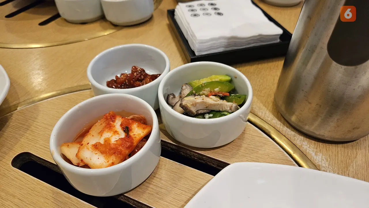 Cuma 5 Langkah Mudah, Begini Cara Membuat Kimchi Korea yang Enak dan Autentik (Foto: Aditya Eka Prawira/Liputan6.com)