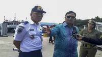 Komisi V Dorong Revitalisasi Pembangunan Dermaga Balige