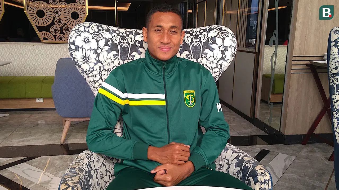 Mokhamad Syaifuddin (Persebaya Surabaya)
