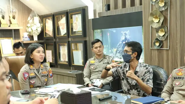 Jumlah Kekayaan AKP Agnis Juwita Manurung yang Dipanggil untuk Klarifikasi Tudingan Bergaya Hedon