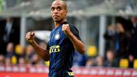 Gelandang Inter Milan Joao Mario (calciomercato)
