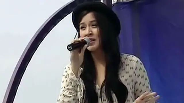 Raisa - Melangkah