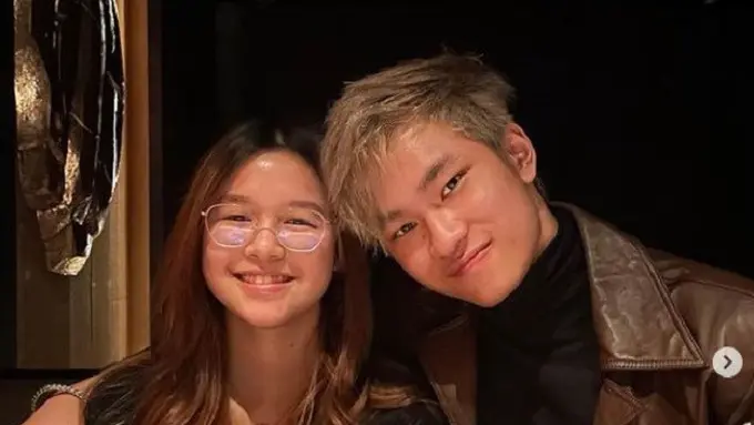 Azka Corbuzier (Foto: Instagram/@azkacorbuzier)