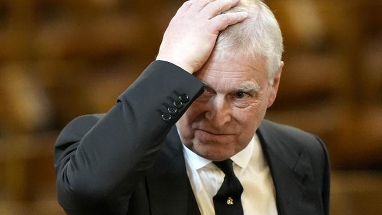 Pangeran William Diberondong Pertanyaan soal Andrew dan Skandal Epstein Saat Kunjungi Arab Saudi