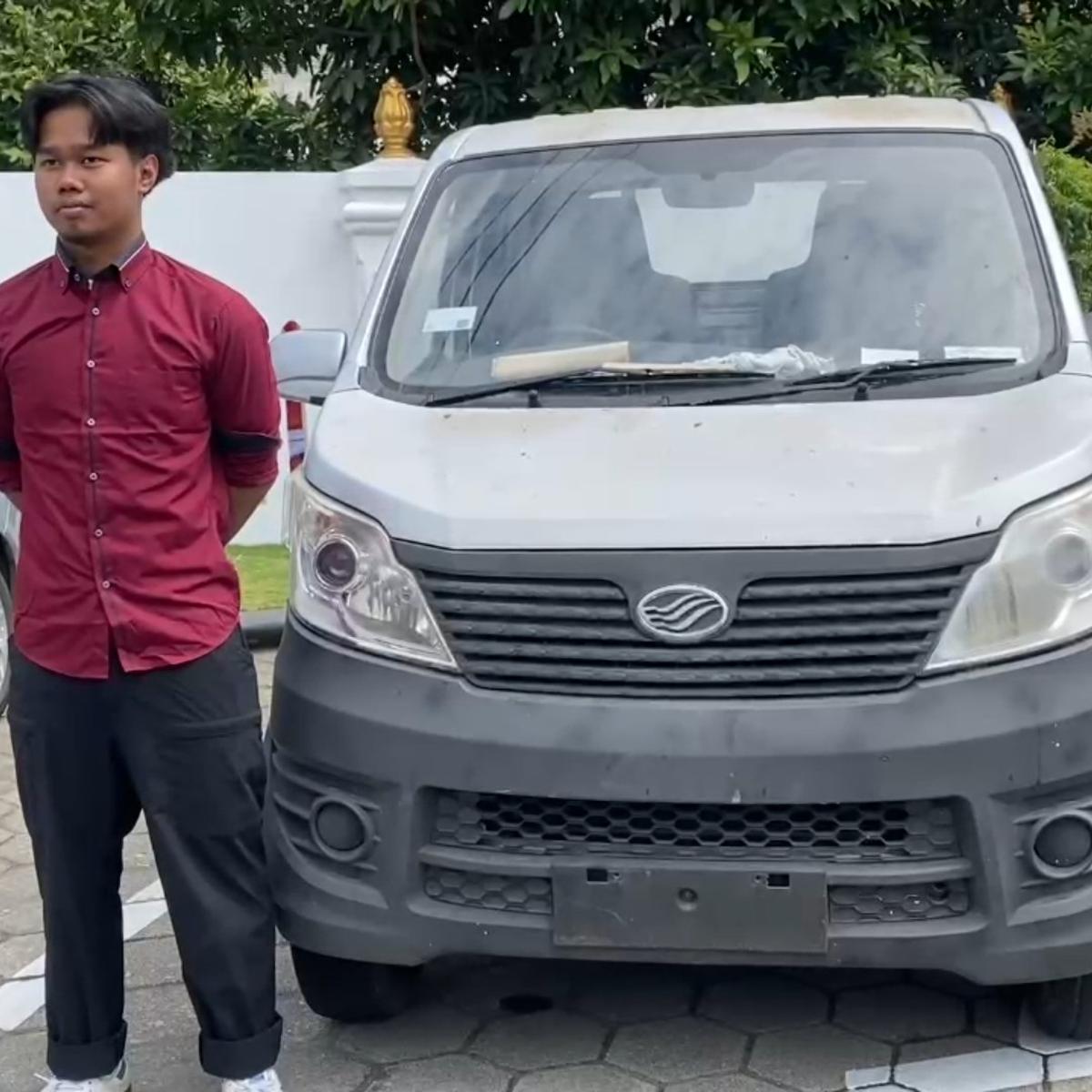 Gagal Gugat Jokowi di PN Solo, Aufa Tak Menyerah soal Mobil Esemka