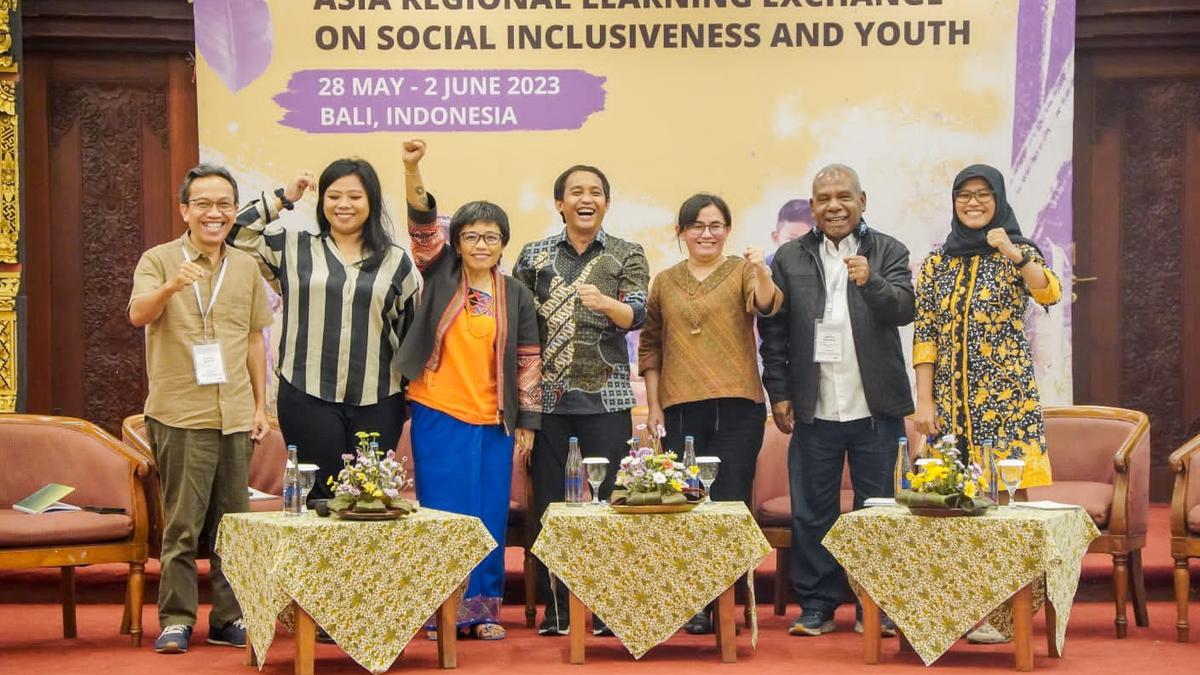 Bicara dengan International Land Coalition dan Tenure Facility, Ini yang Disampaikan Wamen ATR