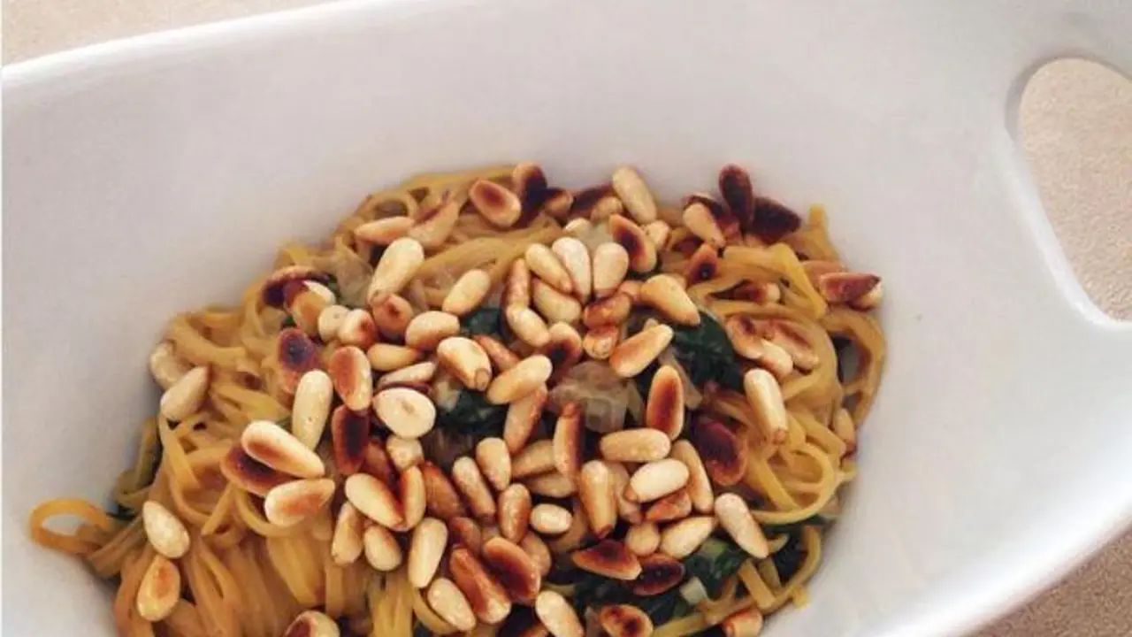 10 Pasta yang Dijamin Bakal Bikin Kamu Ngeces Tengah Malam