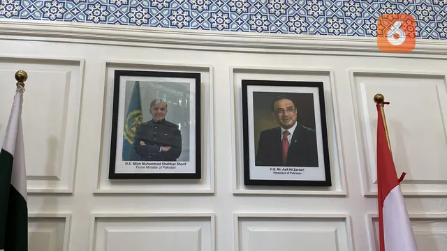 Presiden dan Perdana Menteri Pakistan