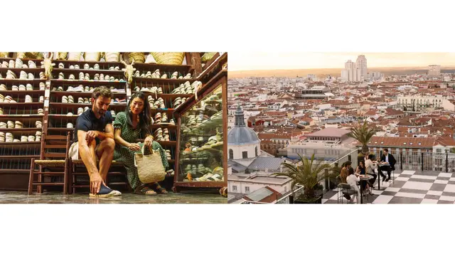 Nikmati sajian fashion terkemuka dan jelajah resep tradisional di restoran berbintang