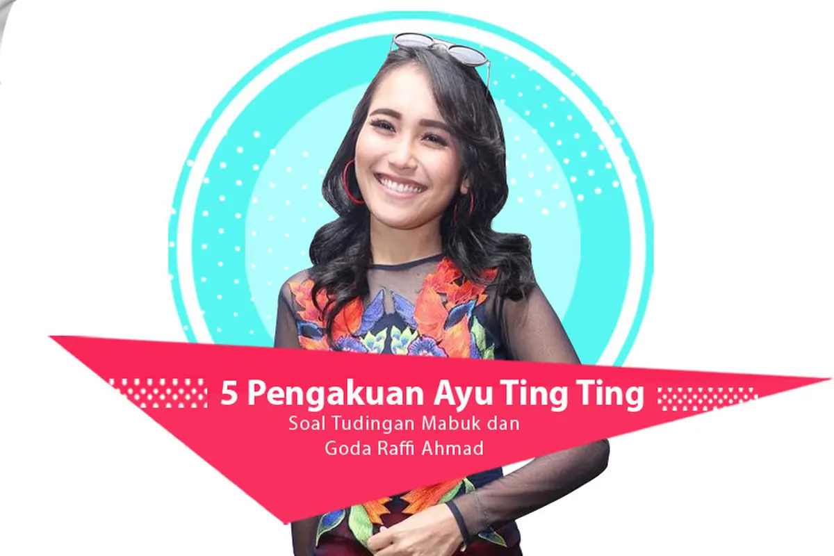 [Bintang] Ayu Ting Ting