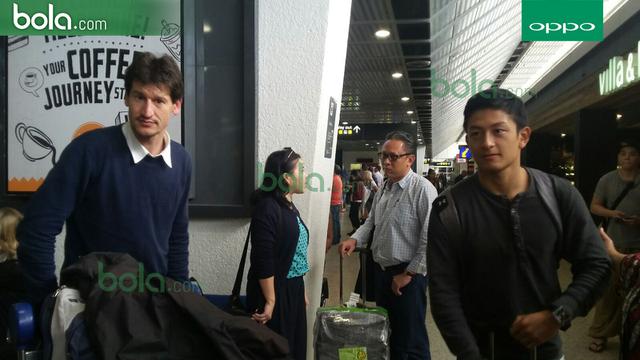 Eksklusif Dari Melbourne G Force Jadi Tantangan Rio Haryanto Ragam Bola Com