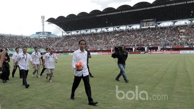 Presiden Joko Widodo