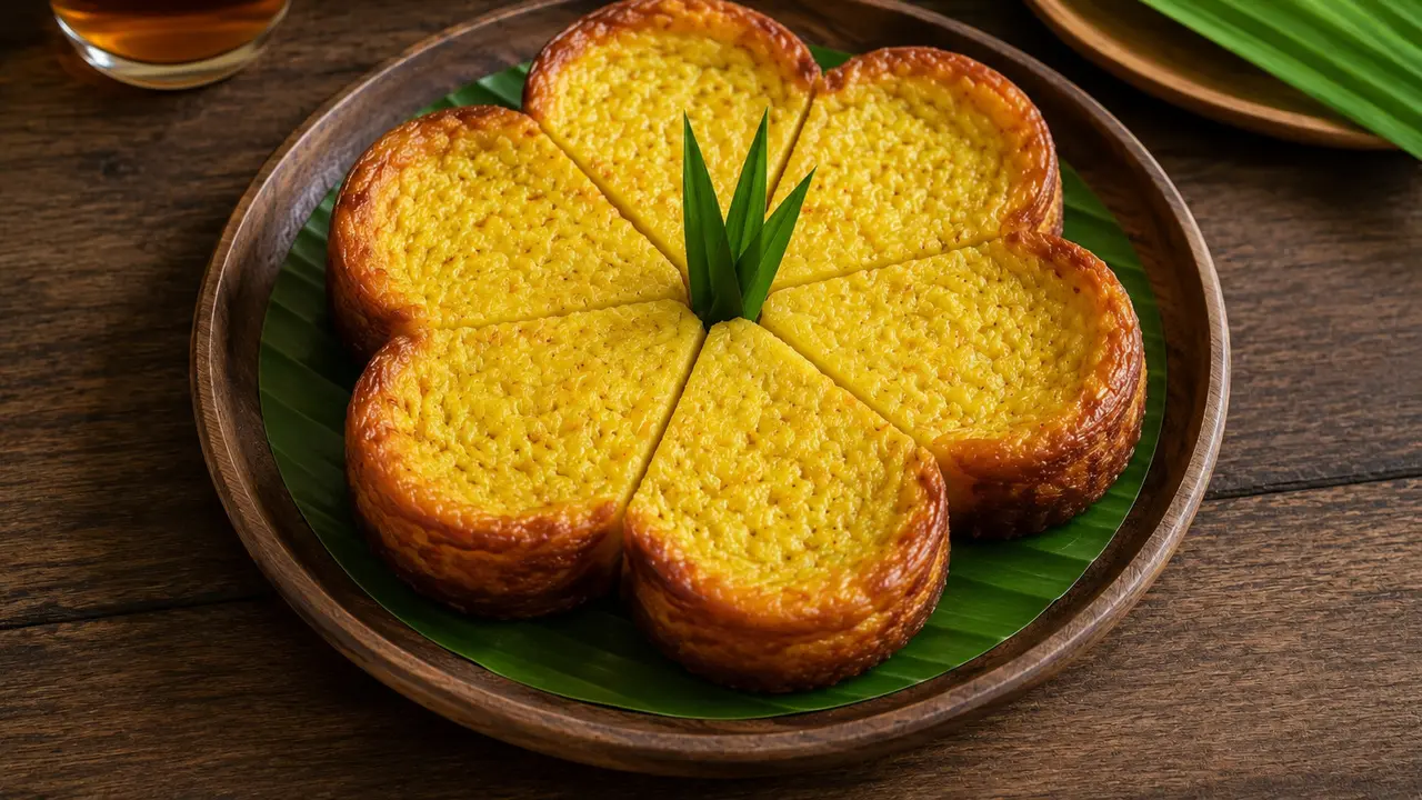 Kue Bingke (AI Generated)