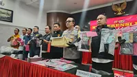 Pekerja Dapur SPPG di Sukabumi Nyambi Tanam Ganja Demi Bayar Kontrakan Berujung Diciduk Polisi