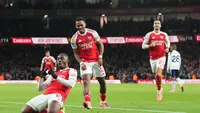 Persaingan Juara Premier League Memanas: Man City Pangkas Jarak, Bagaimana Peluang Arsenal?
