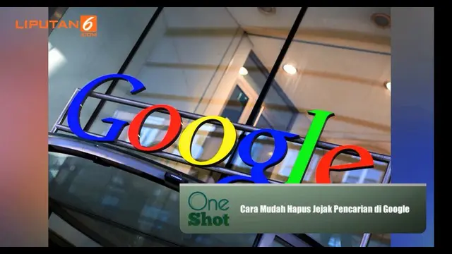OneShot hari ini Tahukah Anda bahwa Google dapat menyimpan semua jenis pencarian yang Anda ketik di search bar? tonton videonya di sini yuk
