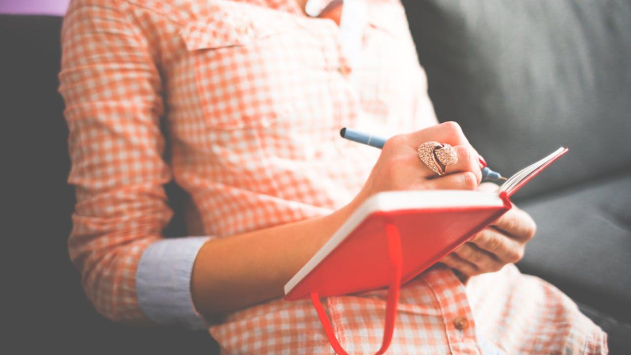 Ilustrasi Journaling