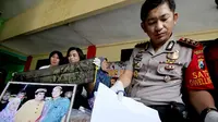 Bukti sumpah pengikut Dimas Kanjeng, almarhum Kasianto. (Liputan6.com/Dian Kurniawan)