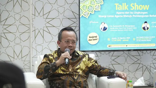 Muchlis Hanafi