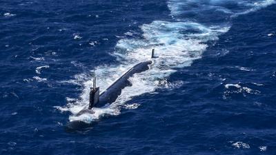 Operasi Dini Hari di Selat Hormuz, Iran Klaim Tangkap Drone Kapal Selam AS