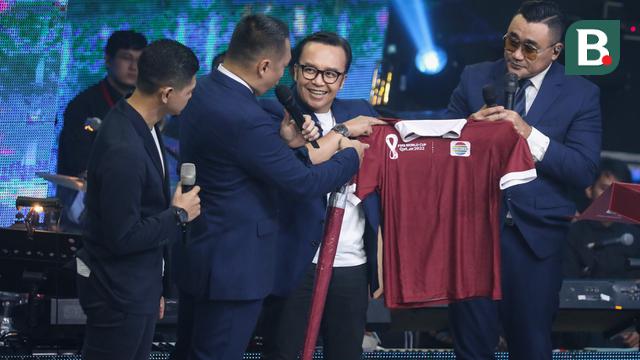 Konser Gila Bola 2022