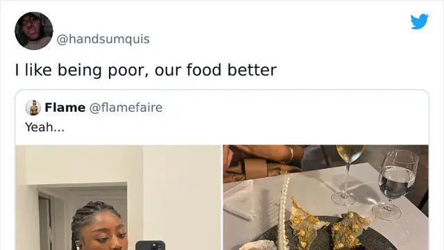 7 Penyajian Makanan Ini Absurd Banget, Bikin Bingung Menyantapnya