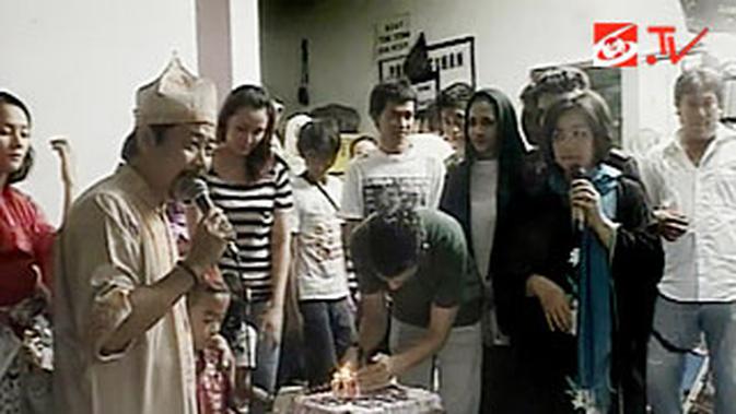 Seru Syukuran 150 Episode I Islam Ktp I Showbiz Liputan6 Com