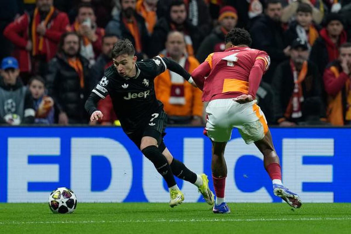 Juventus Dibantai Galatasaray, Luciano Spalletti Bongkar Biang Kerok Kekalahan Timnya di Liga Champions