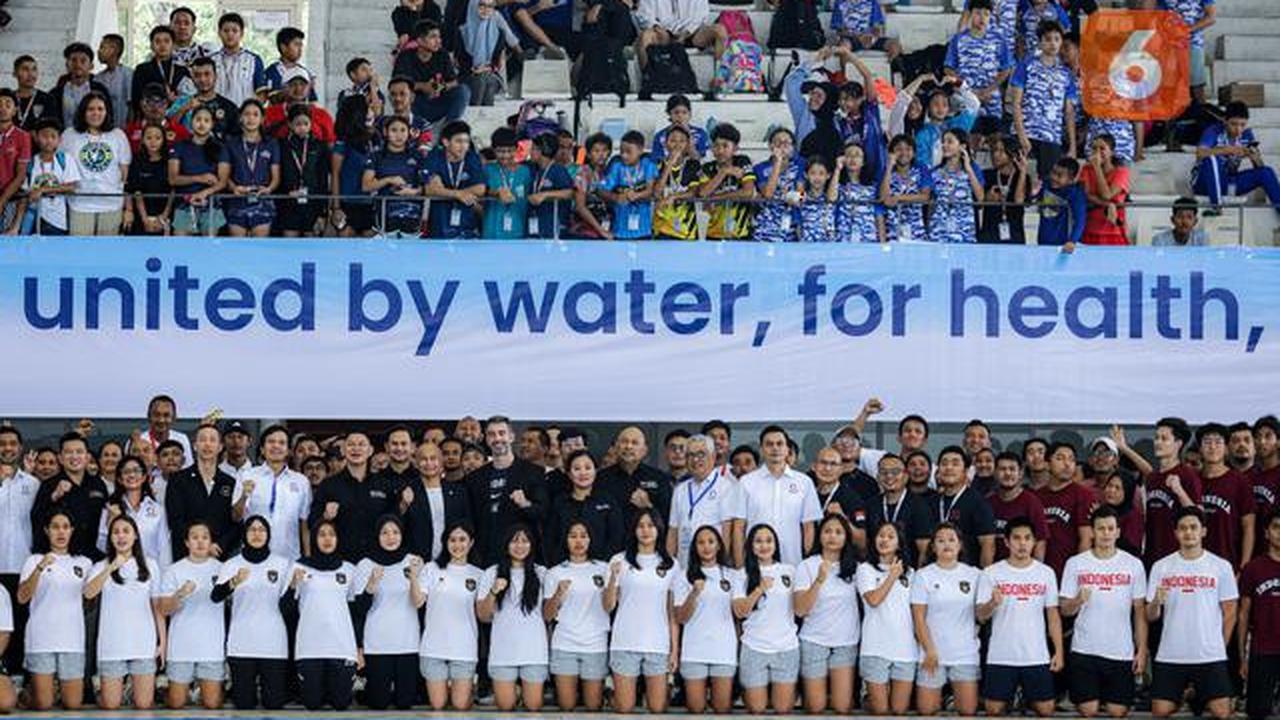 Presiden World Aquatics Takjub dengan IOAC 2025, Angkat Topi untuk PB Akuatik Indonesia
