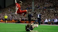 Alberto Moreno: Brendan Rodgers Tukang Bohong! 