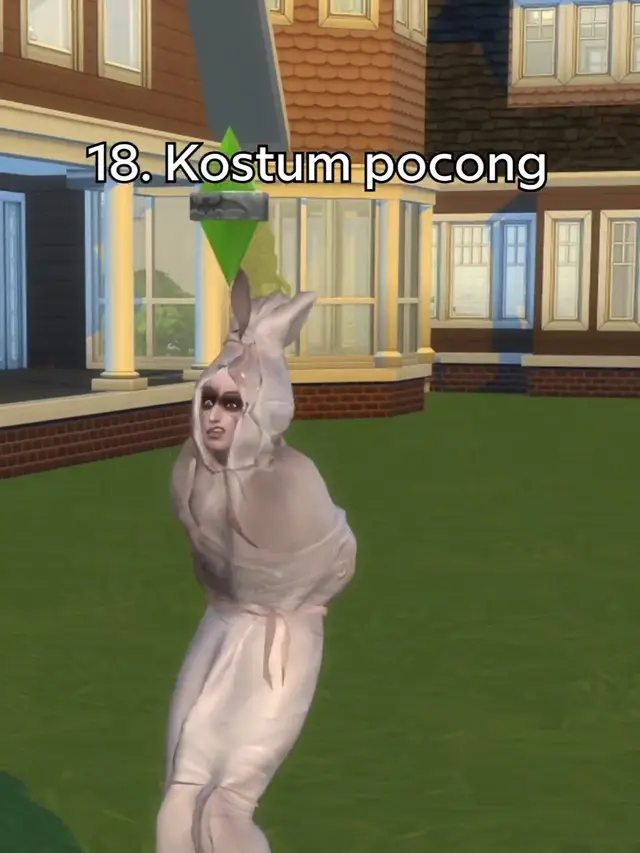 The Sims versi Lokal