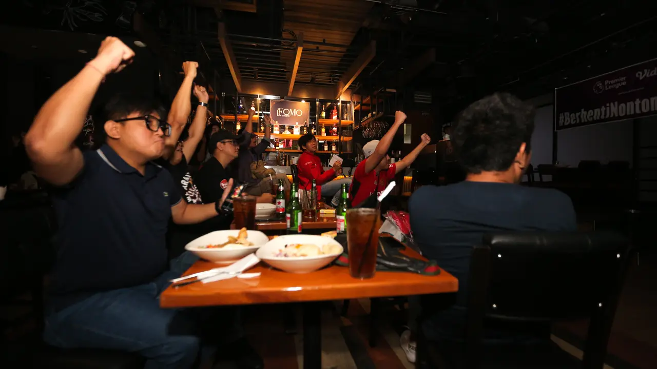 United Army meneriakkan chant-chant Viva Garnacho saat Roaring Night MU Vs West Ham (4/2/24)