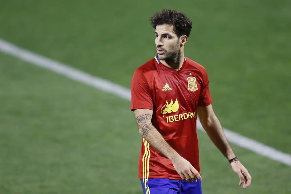 Cesc Fabregas