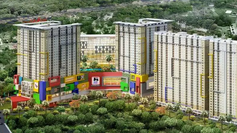 Perusahaan properti, Synthesis Development, siap mengoperasikan Mall@Bassura pada Maret 2016.