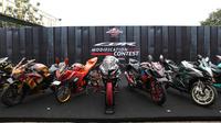 Pemenang CBR Modification Contest