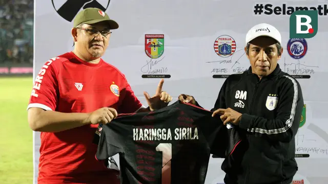Ferry Indrasjarief dan Bento Madubun