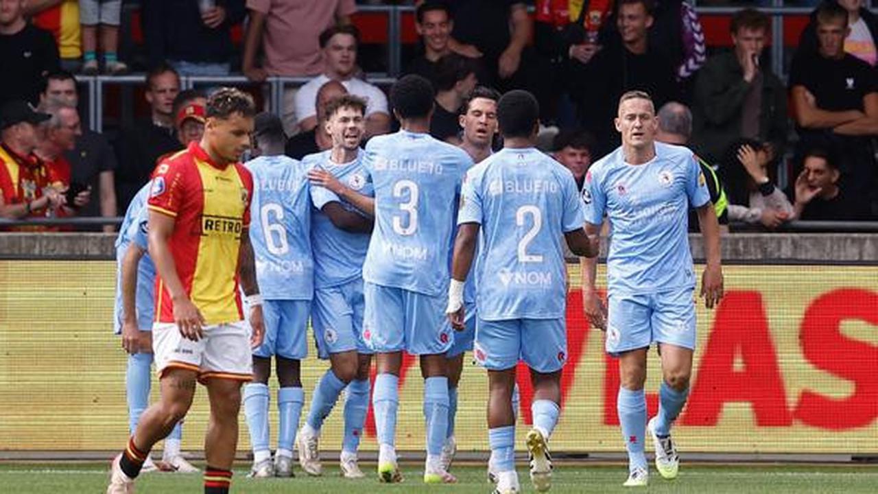 NAC Breda Resmi Banding soal Paspor Pemain Timnas Indonesia, Petinggi Go Ahead Eagles Kesal