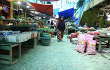 Pasar Kembali Ramai, Ekonomi Aceh Tamiang Bangkit Pascabencana