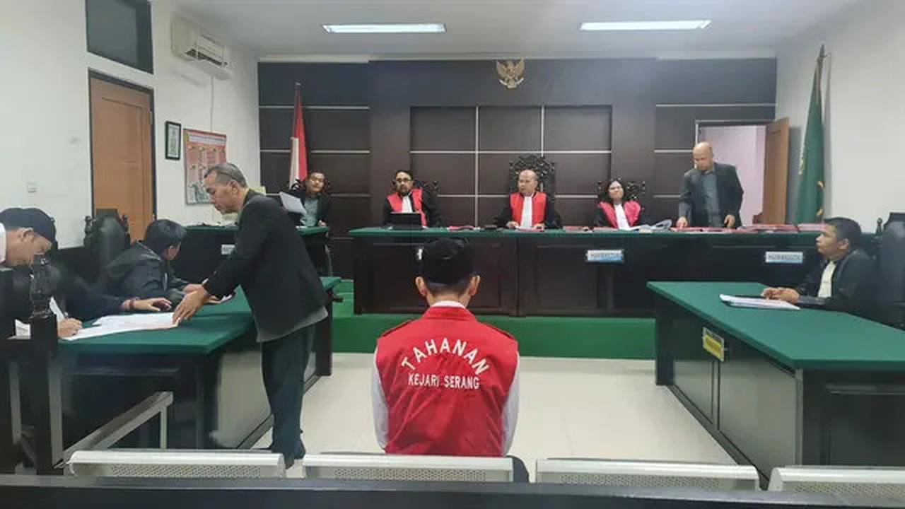 Raja Film, Pengelola Situs Pembajakan Series Vidio Divonis 3 tahun 6 bulan Penjara