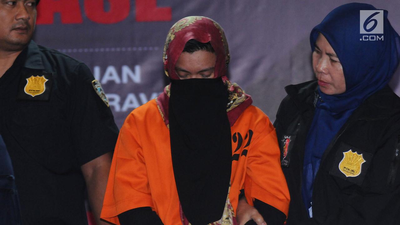 Polisi Rilis Tiga Tersangka Kasus First Travel