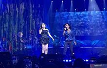 Kaka Slank Nyanyikan Sial di Konser KOMA Mahalini, Pukau Penonton Istora Senayan