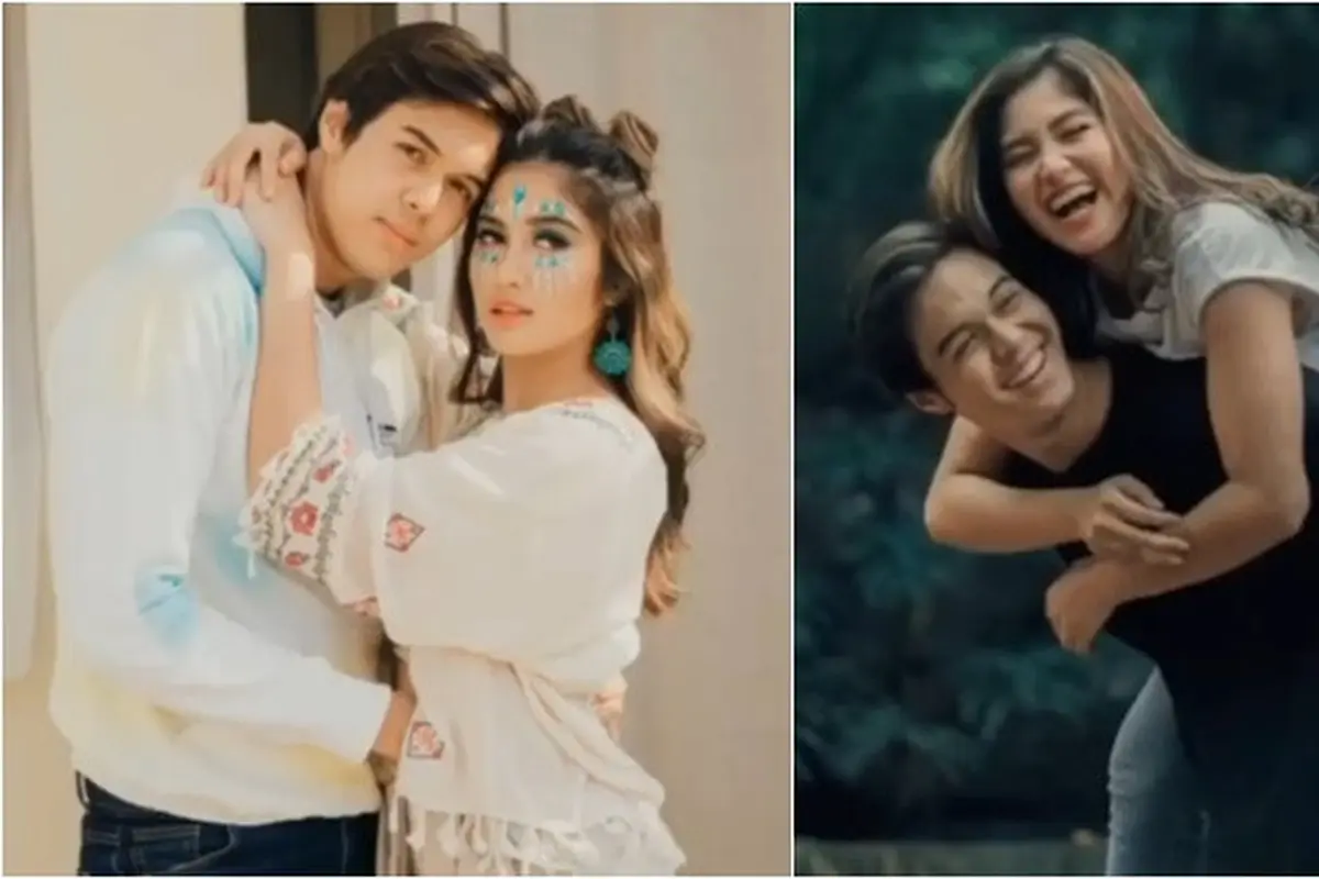 Makin Mesra, Ini 7 Momen Kebersamaan Ochi Rosdiana dan Rizky Djanbi
