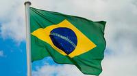 Bendera Brazil. (iStockphoto)