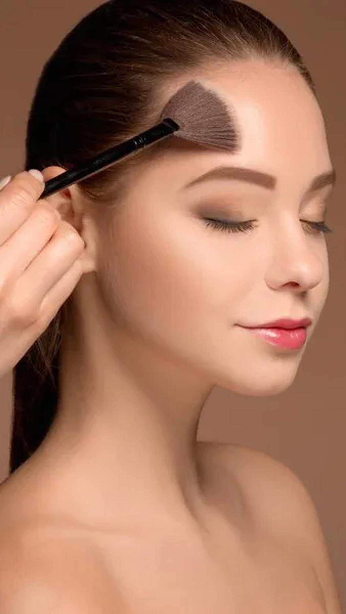 Tips Memakai Contour yang Tepat