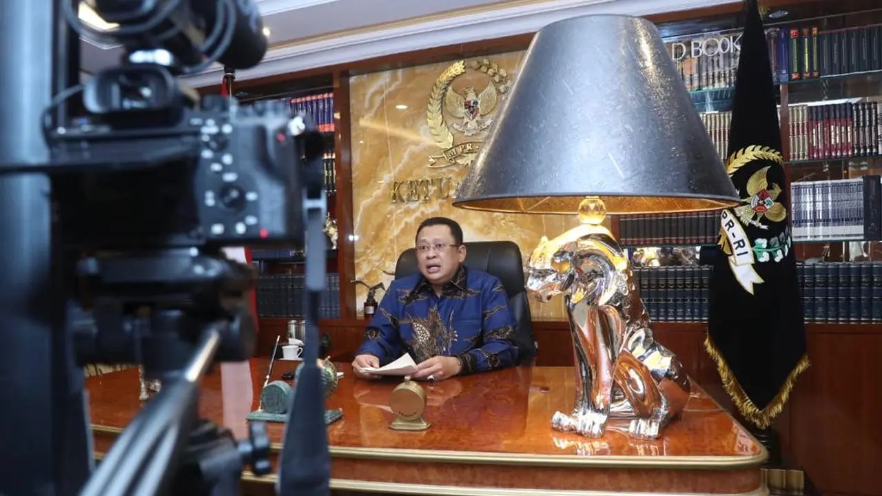 Ketua MPR: Pilkada Serentak Harus Terapkan Protokol Kesehatan