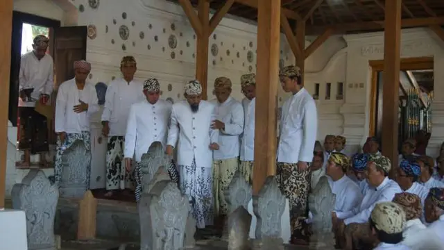 Jejak Laksamana Cheng Ho di Kawasan Komplek Makam Sunan Gunung Jati Cirebon