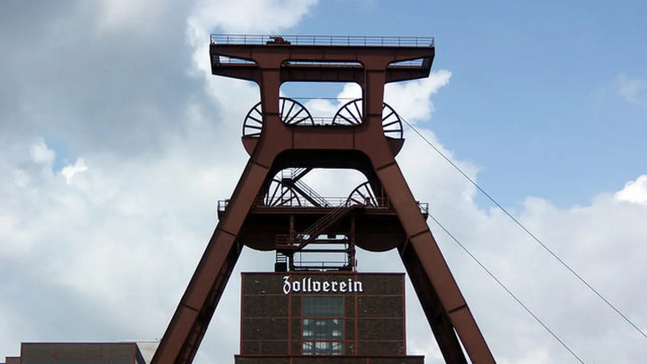 Tambang batu bara Zollverein. (Jaymie Koroluk/Creative Common)