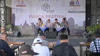 Pasca Festival Maek. (Liputan6.com/ ist)