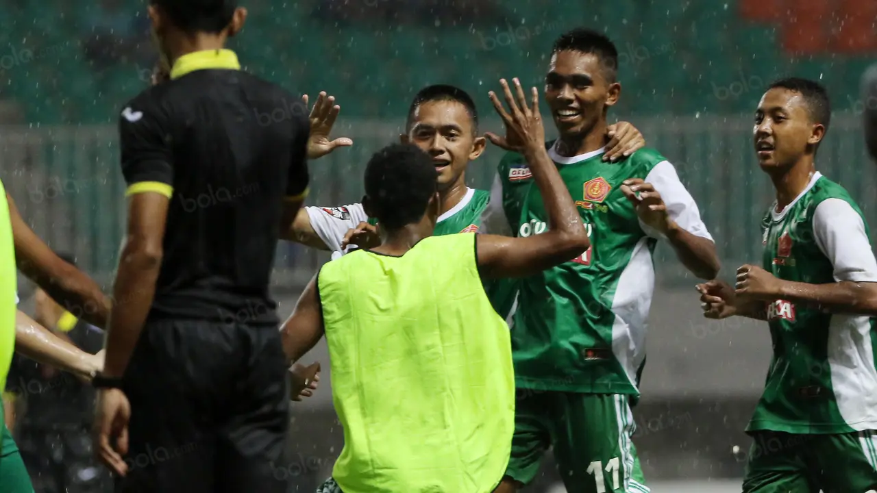 PS TNI U-21, Persib Bandung U-21, Stadion Pakansar Bogor, TSCID2016, TSC 2016 U-21