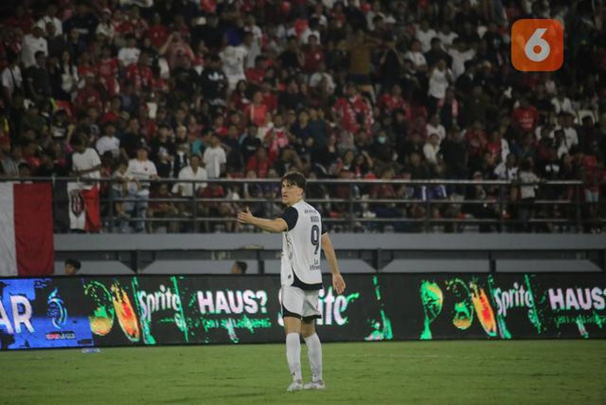Konfirmasi Dokter Persija: Mauro Zijlstra Bisa Absen 2 Bulan